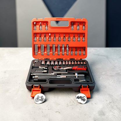 Kit Outils Professionnel  Auto & Bricolage - Everia Shop 