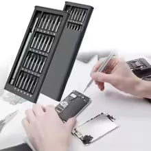 Mini Tournevis de Précision 24 en 1 – Magnétique