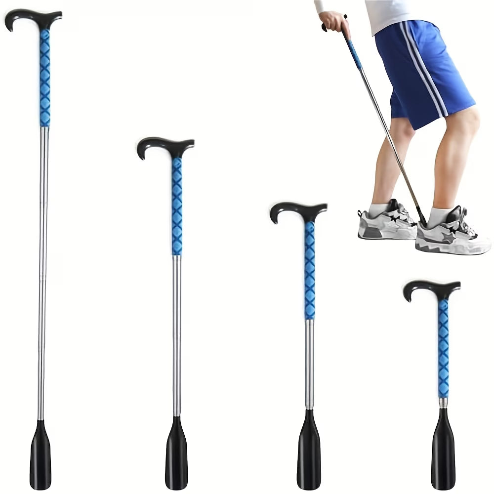 Everia™ SockAssist Pro – Aide à Enfiler les Chaussettes avec Manche Long