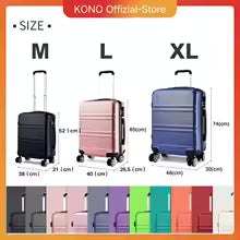 Valise cabine KONO