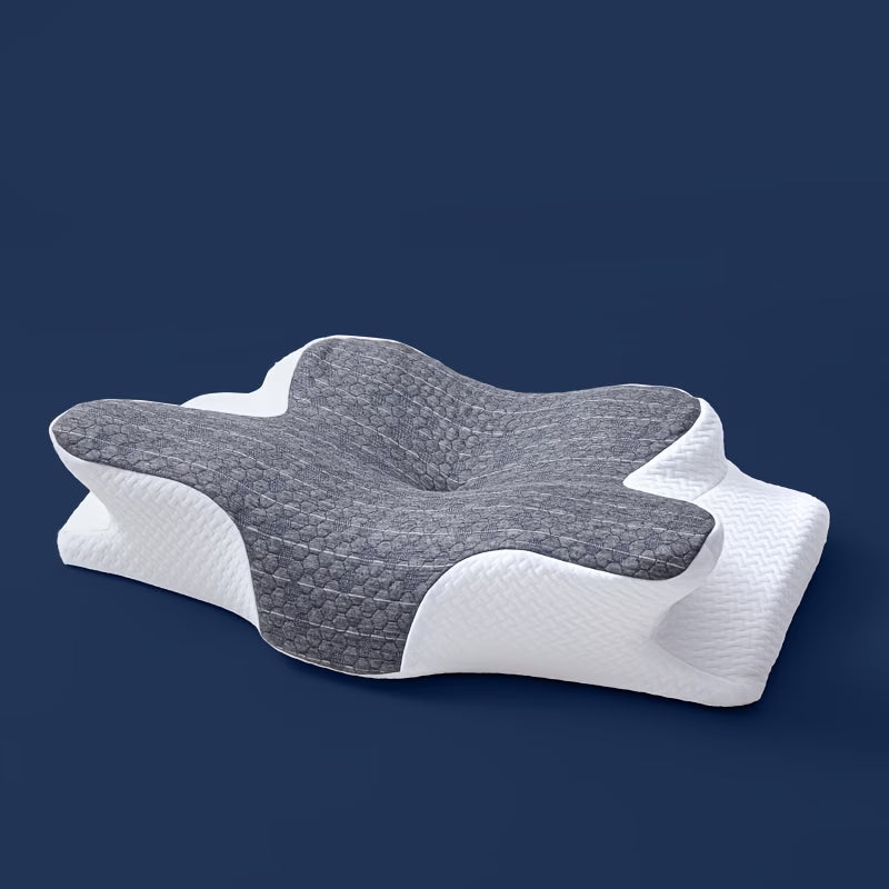 Oreiller de Voyage 360° Mémoire de Forme