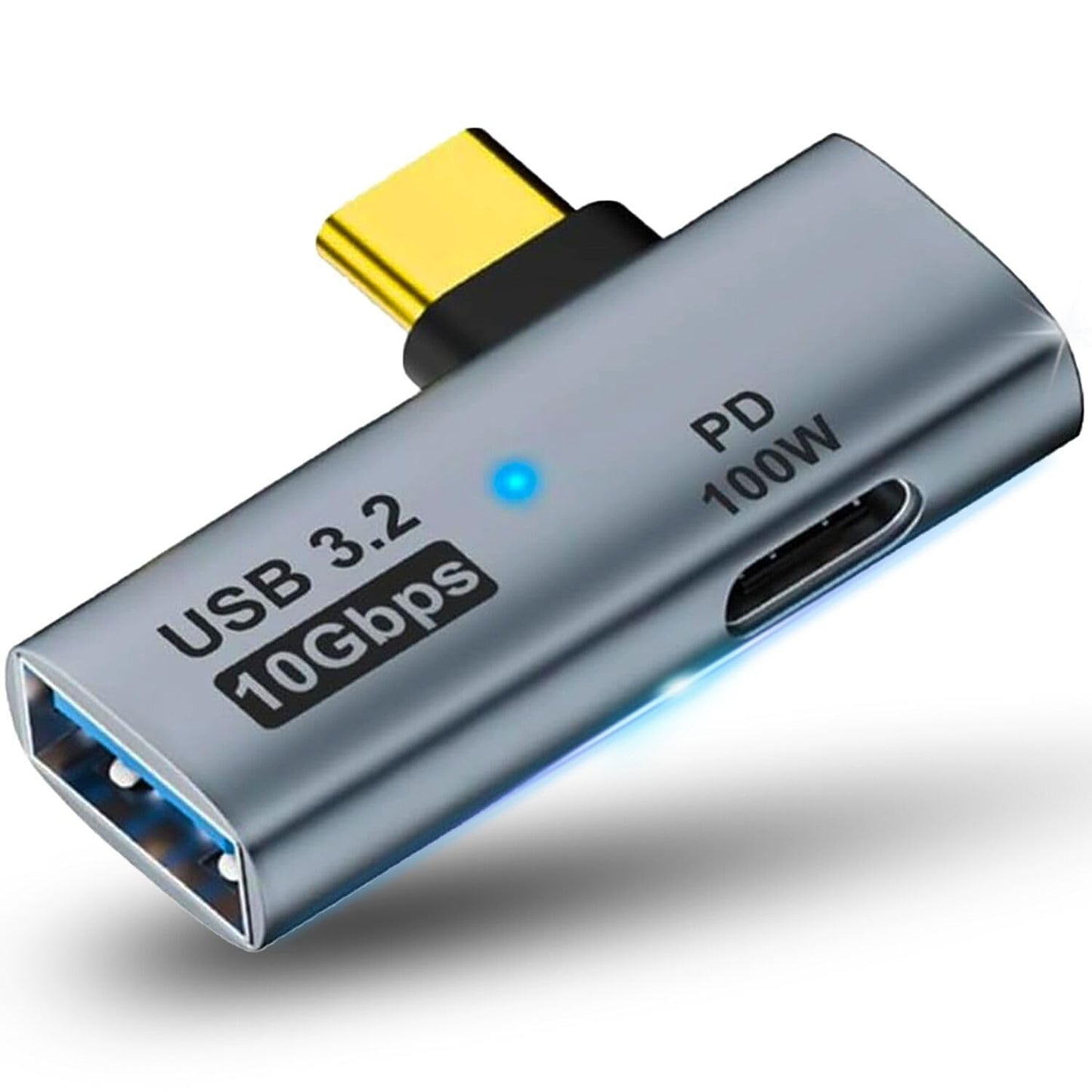🔌 Adaptateur USB-C → USB-A (OTG)