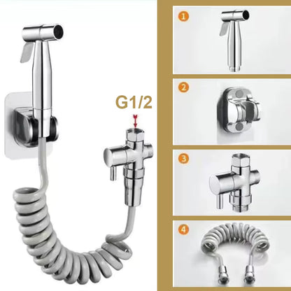 Robinet de Bidet de toilette