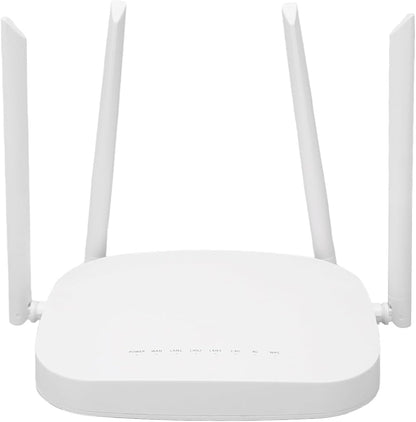 📡 Routeur WiFi 4G LTE avec Carte SIM  Jusqu’à 32 appareils – Routeur mobile sans fil – USB Type-C – Afrique / Europe / Asie