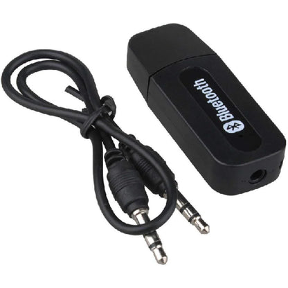 &nbsp;Récepteur Bluetooth Voiture – Musique sans fil &amp; Mains LibresTransforme n’importe quelle voiture en audio Bluetooth en quelques secondes
