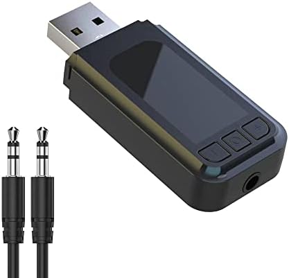 &nbsp;Récepteur Bluetooth Voiture – Musique sans fil &amp; Mains LibresTransforme n’importe quelle voiture en audio Bluetooth en quelques secondes