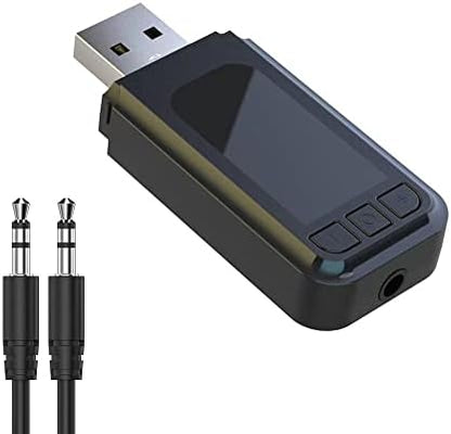 &nbsp;Récepteur Bluetooth Voiture – Musique sans fil &amp; Mains LibresTransforme n’importe quelle voiture en audio Bluetooth en quelques secondes